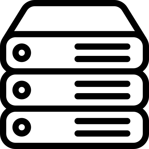 Shared Hosting icon