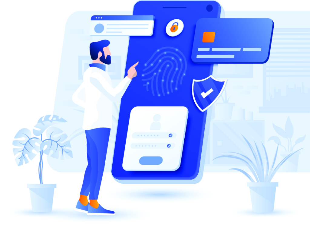 Sicherheit Data Protection